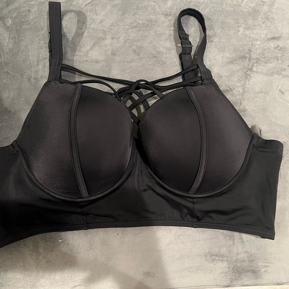 Torrid Wired Swim Top